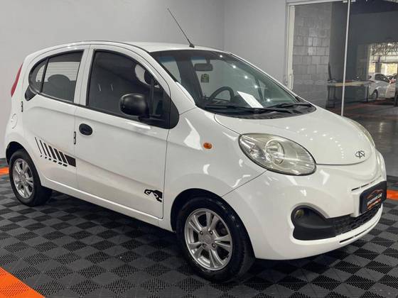 CAOA CHERY QQ 1.0 MPFI ACT 12V GASOLINA 4P MANUAL